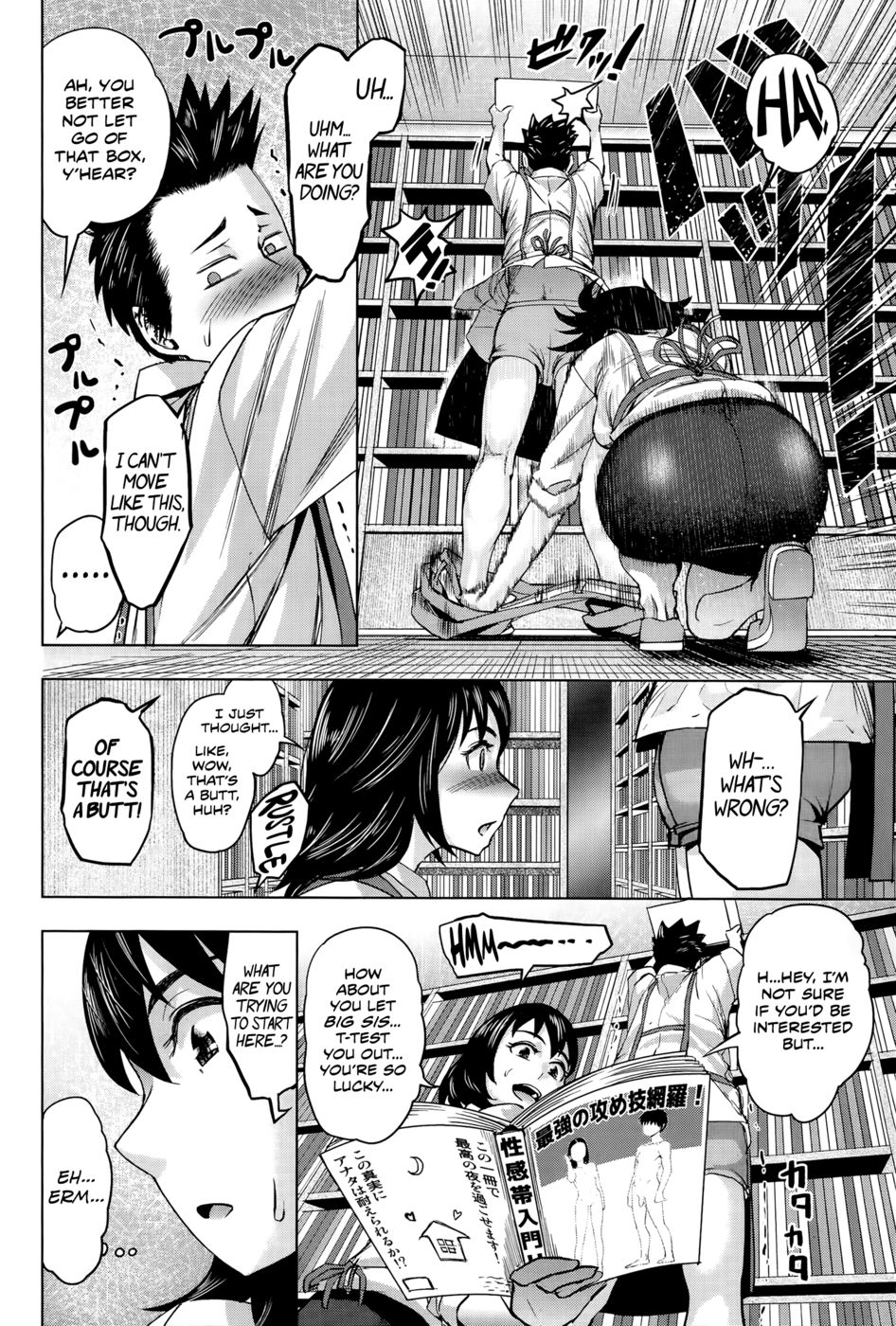 Hentai Manga Comic-Ryouko-san's Target-Read-4